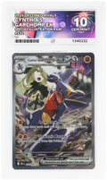 2025 Pokemon Destined Rivals - Cynthia's Garchomp ex #232 - Ace 10 1340232