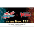 Cardfight!! Vanguard - Future Card Buddyfight Booster Pack