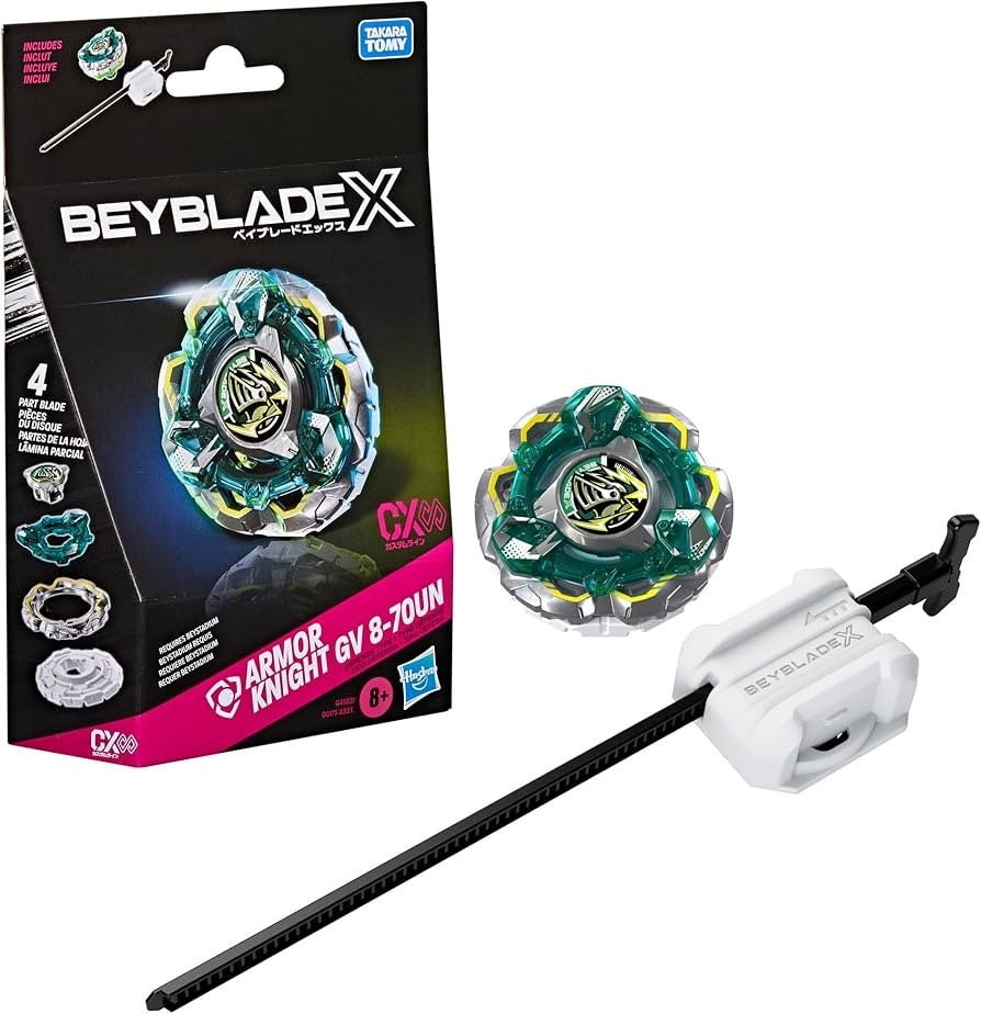 Beyblade X - Armor Knight GV 8-90UN