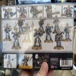 Thousand Sons: Rubric Marines