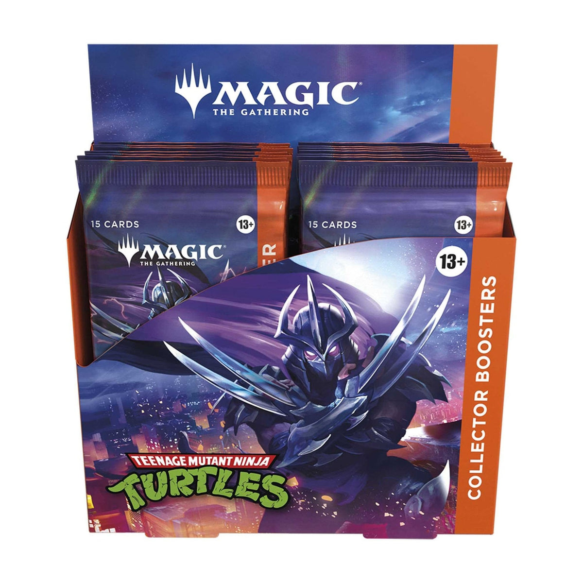 Magic: The Gathering - Teenage Mutant Ninja Turtles Collector Booster Pack