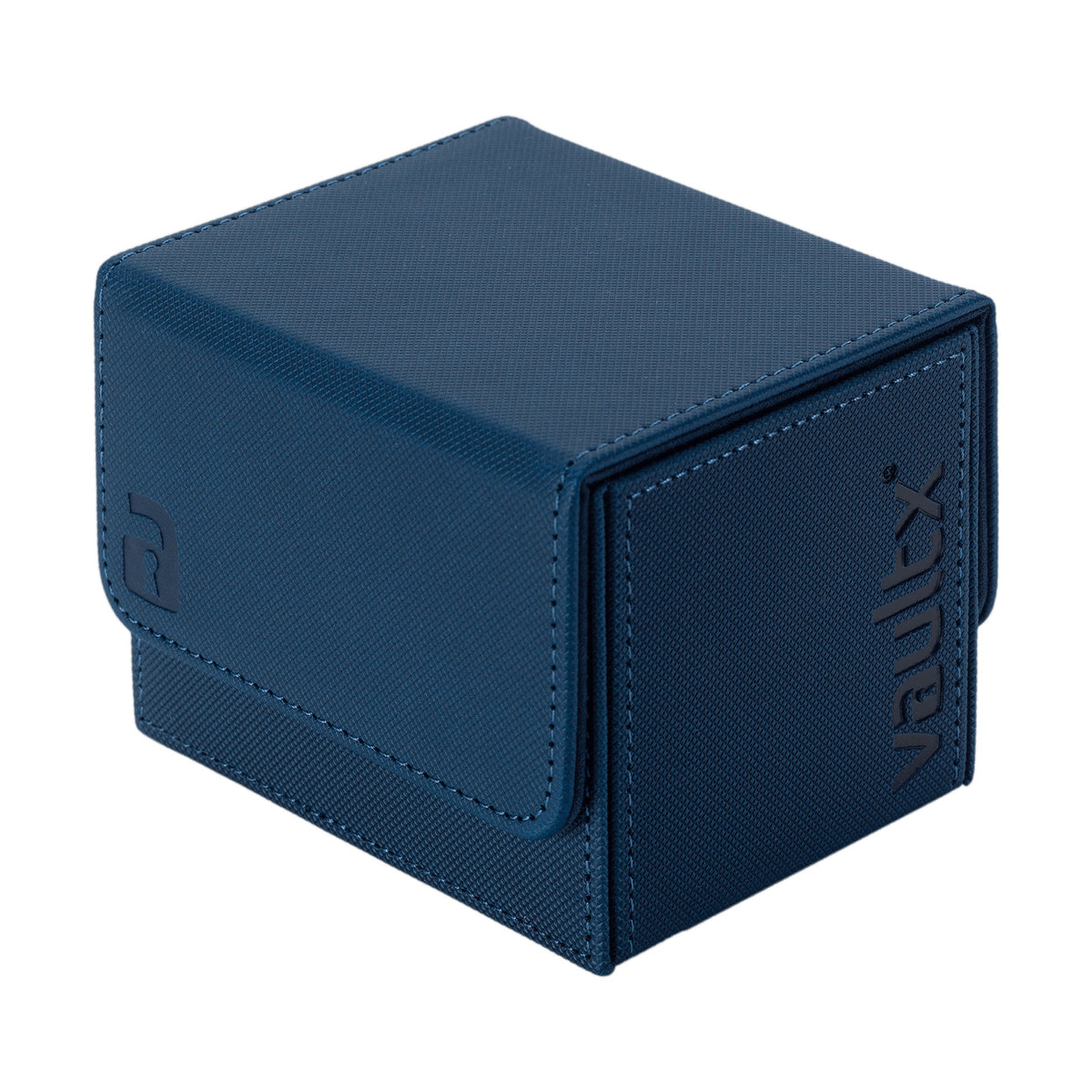 Vault X - Exo-Tec Sideloading Deck Box 100+ Royal Blue