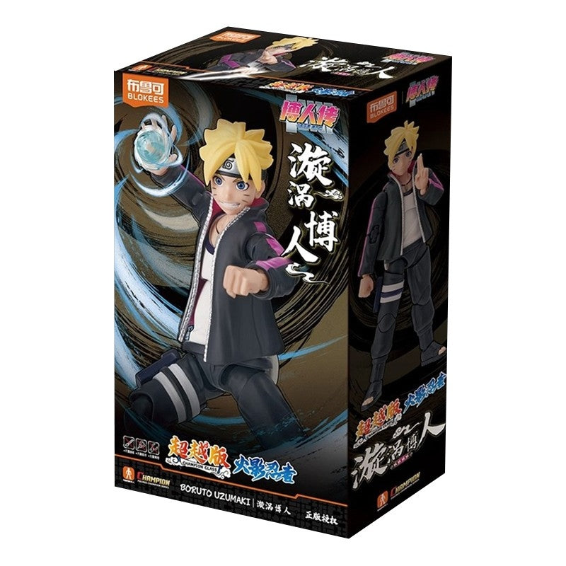 Blokees - Naruto Shippuden Champion Class 01 - Boruto Uzumaki