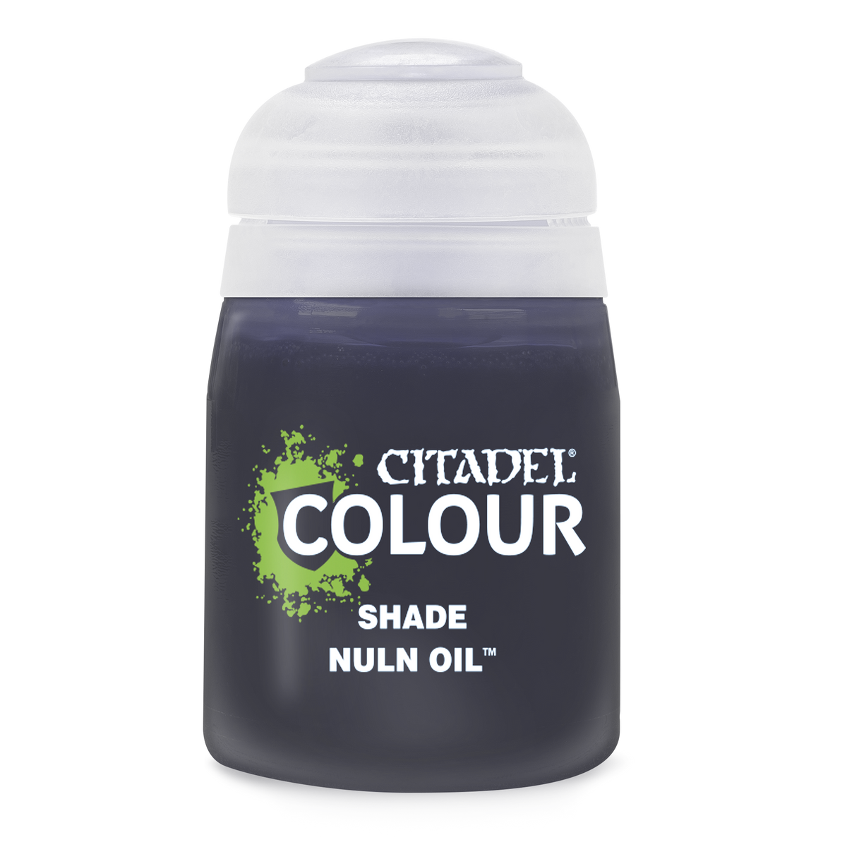 Citadel Shade: Nuln Oil (18ml)