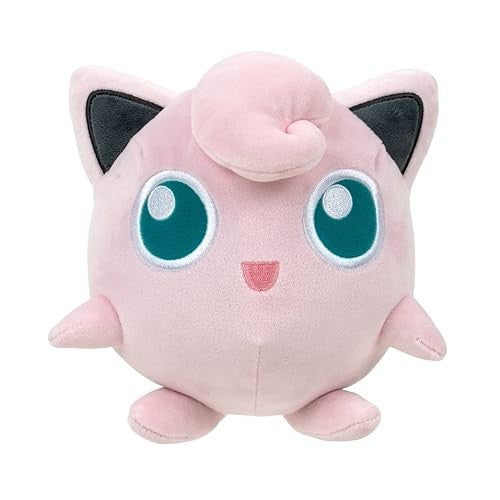 Pokemon - 8" Plush - Jiggy Puff