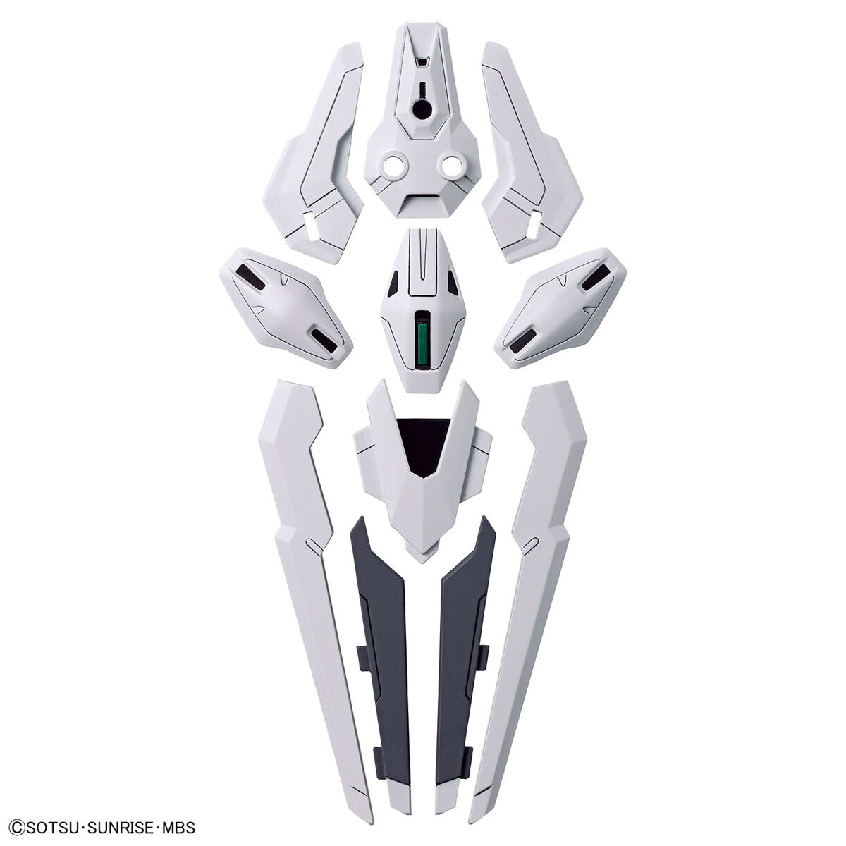 Bandai HG 1/144 Gundam Calibarn