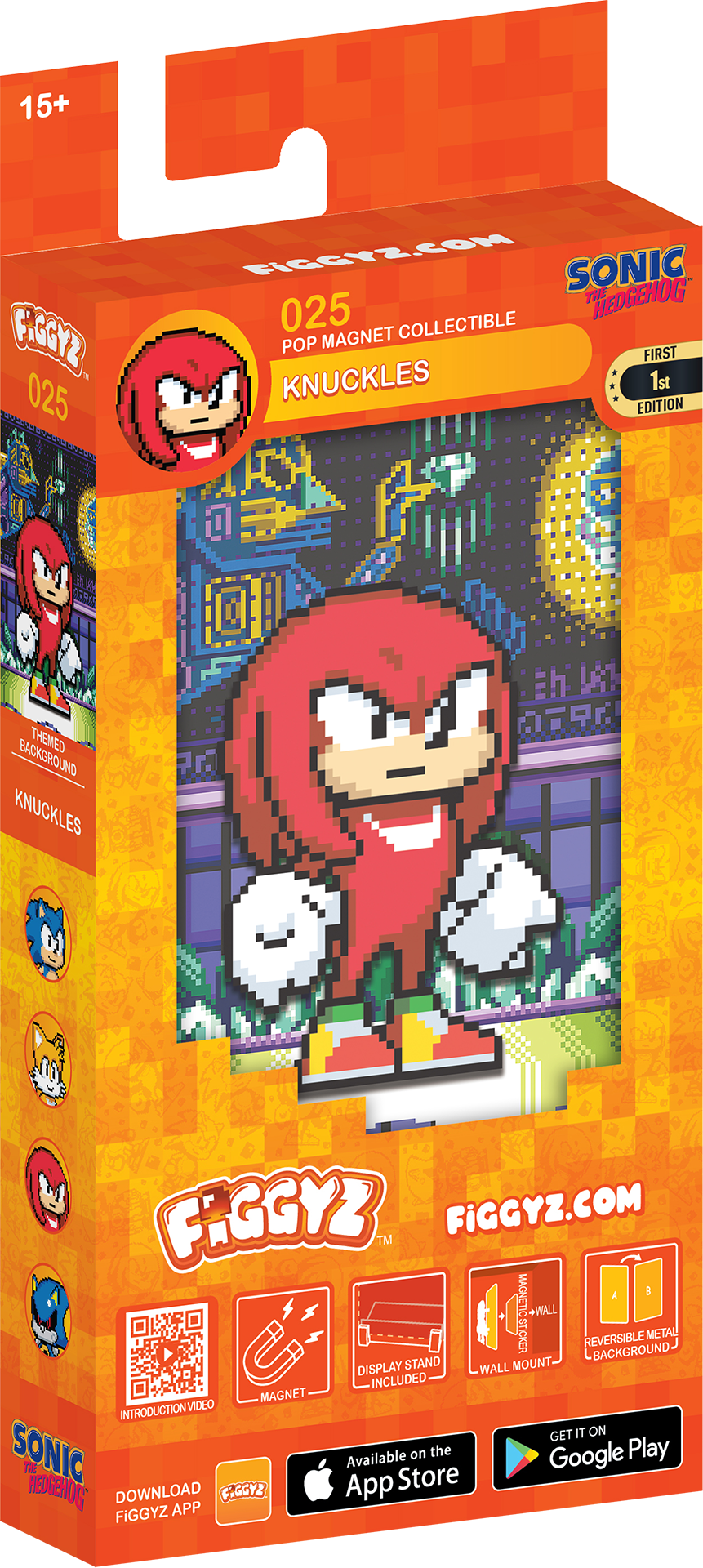 FiGGYZ Sonic the Hedgehog - Knuckles