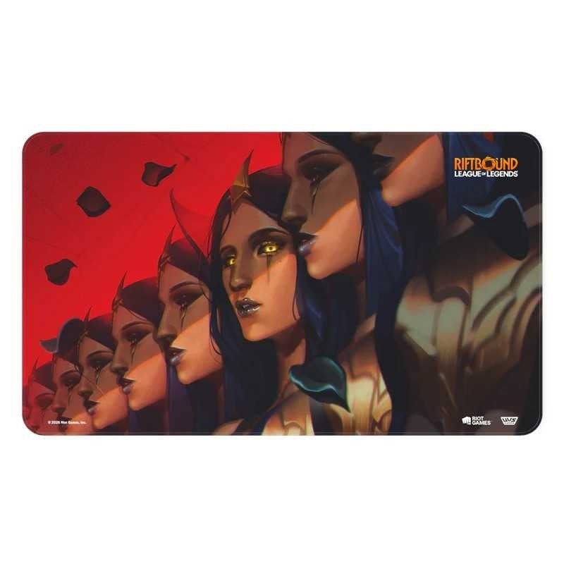 Riftbound: League of Legends TCG - Unleashed Playmat - Leblanc, Deceiver