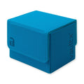 Vault X - Exo-Tec Sideloading Deck Box 100+ Neon Blue