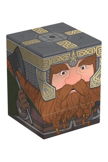 Ultimate Guard - Squaroes - Boulder 100+ - Lord of the Rings: Gimli