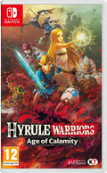 Hyrule Warriors: Age of Calamity - Nintendo Switch