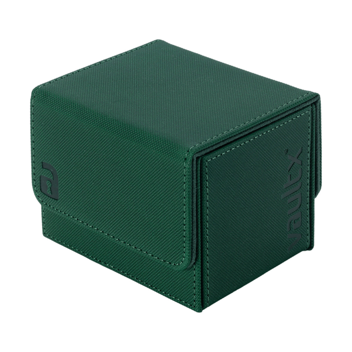 Vault X - Exo-Tec Sideloading Deck Box 100+ Forest Green