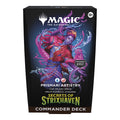 Magic: The Gathering - Secrets of Strixhaven Commander Deck