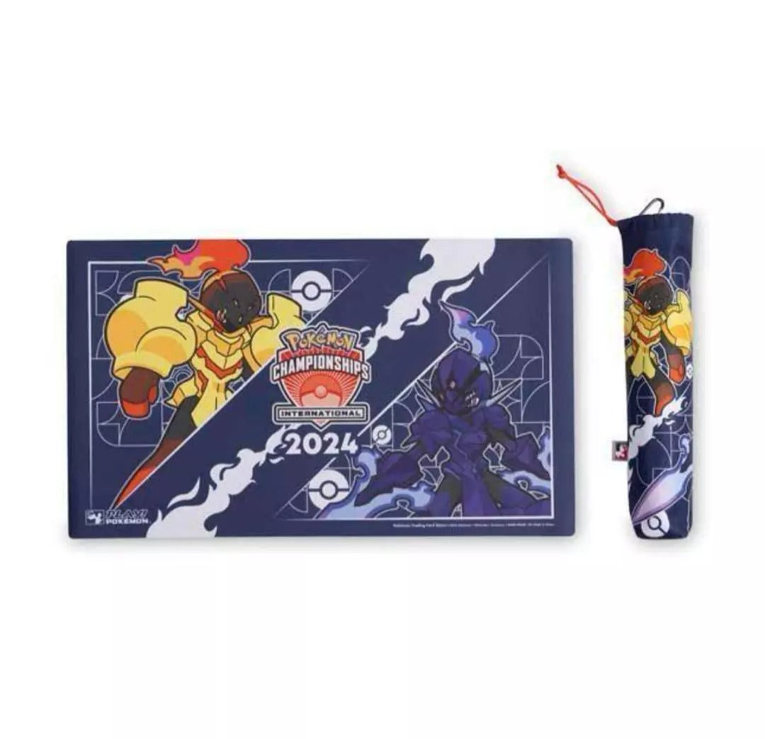 Pokemon Center European International Championships 2024 Playmat
