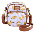 Loungefly - Pokemon Eevee AOP Passport Bag