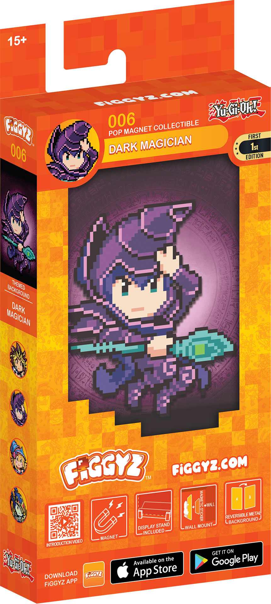 FiGGYZ Yu-Gi-Oh! - Dark Magician