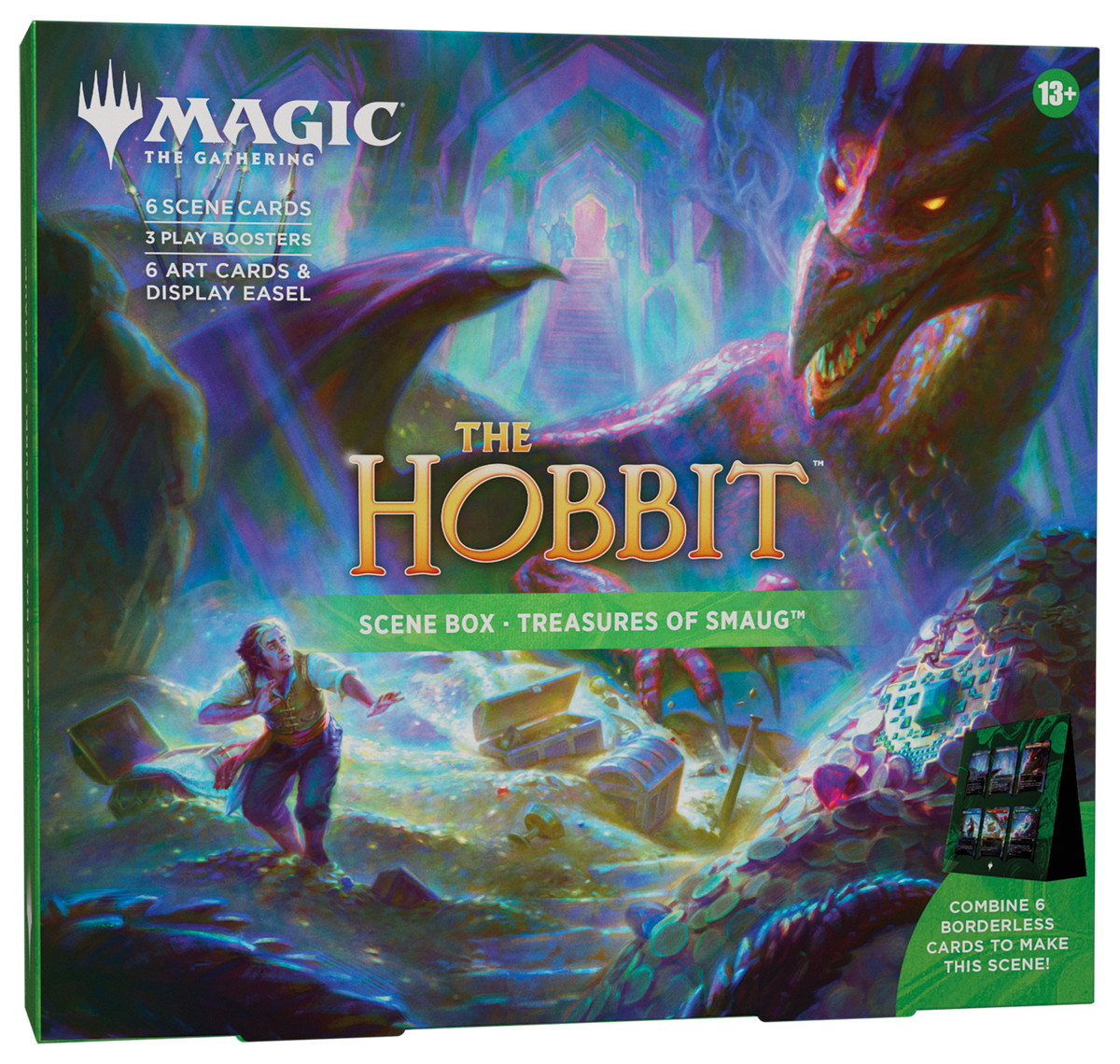 Magic: The Gathering - The Hobbit Scene Box