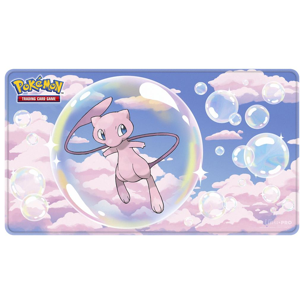 Ultra Pro - Pokemon - Mew Mythical Foil Playmat