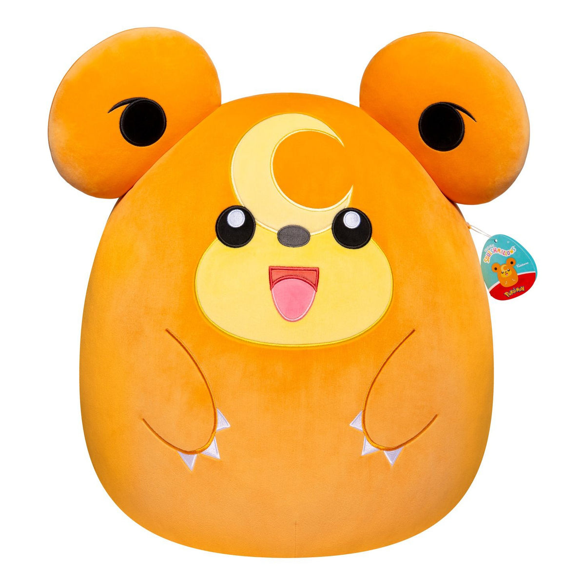 Squishmallows - Pokemon - 14" Teddiursa Plush