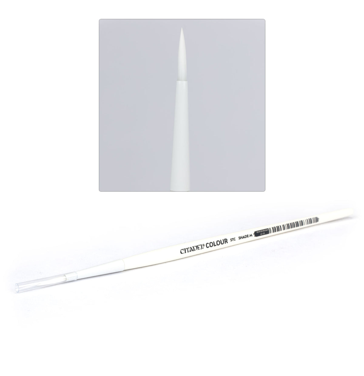 Warhammer:  Colour Shade Brush Small