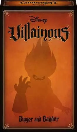 Disney Villainous - Bigger and Badder Expansion Pack