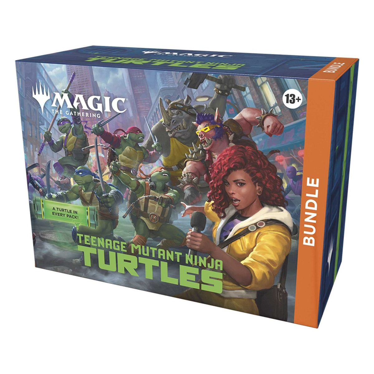 Magic: The Gathering - Teenage Mutant Ninja Turtles Bundle