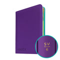 Vault X - 9-Pocket Exo-Tec Zip Binder - SV6