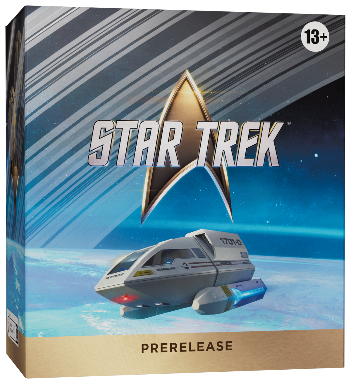 Magic: The Gathering - Star Trek Prerelease Pack