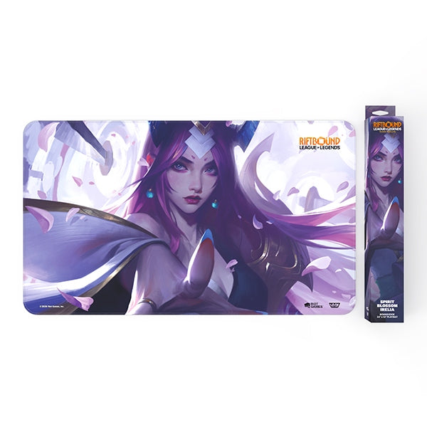 Riftbound: League of Legends TCG - Spiritforged Playmat - Spirit Blossom Irelia