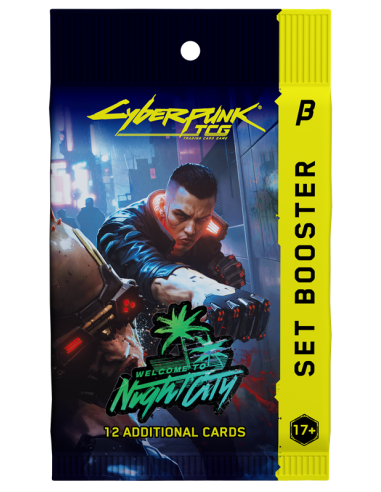 Cyberpunk - Casual Tournament (Norton TCG)