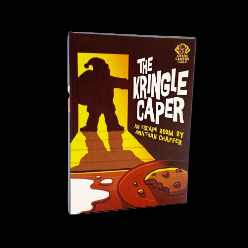 Holiday Hijinks - The Kringle Caper