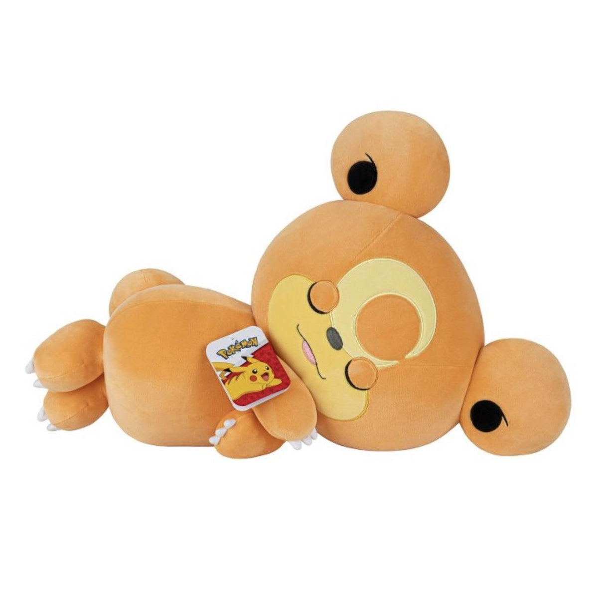 Pokemon - 18" Sleeping Teddiursa Plush