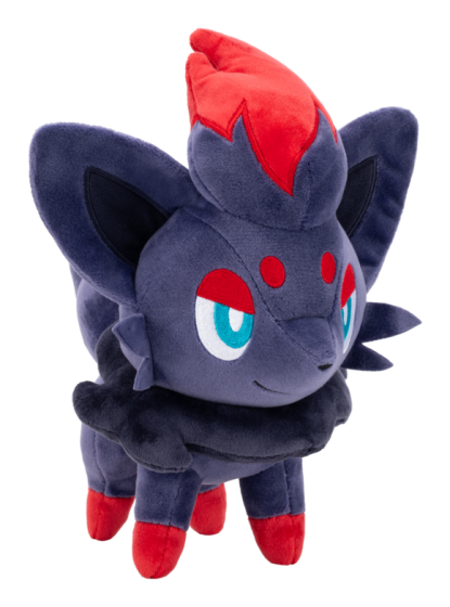 Pokemon - 8" Zorua Plush
