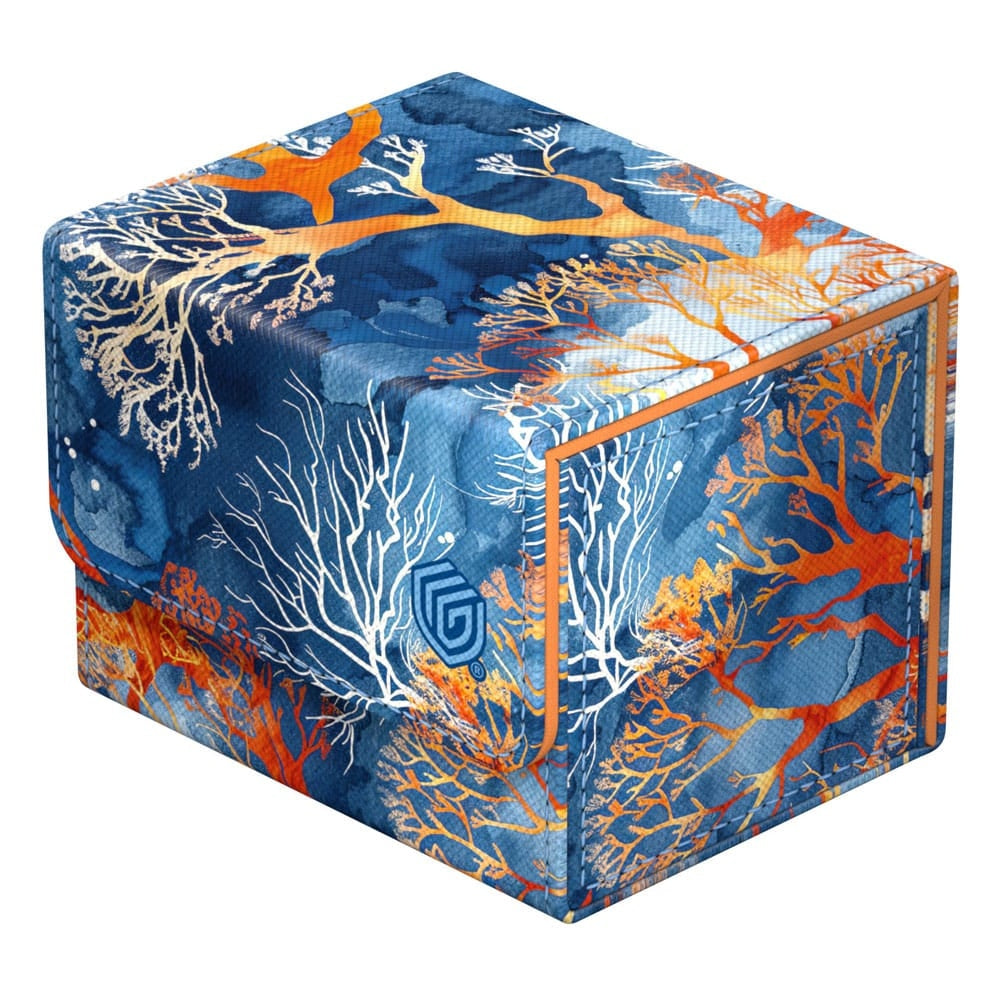 Ultimate Guard - Sidewinder 100+ Xenoskin 2025 Exclusive "Coral Places" - Kelp Forest