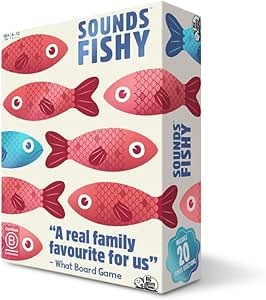 Sounds Fishy