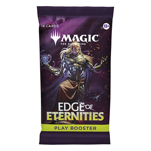 Magic: The Gathering - Edge of Eternities Play Booster Pack