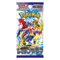 Japanese Pokemon SV3A Raging Surf Booster Pack