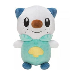 Pokemon - 8" Oshawott Plush