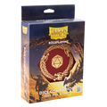 Dragon Shield - Roleplaying Dice Companion – Blood Red