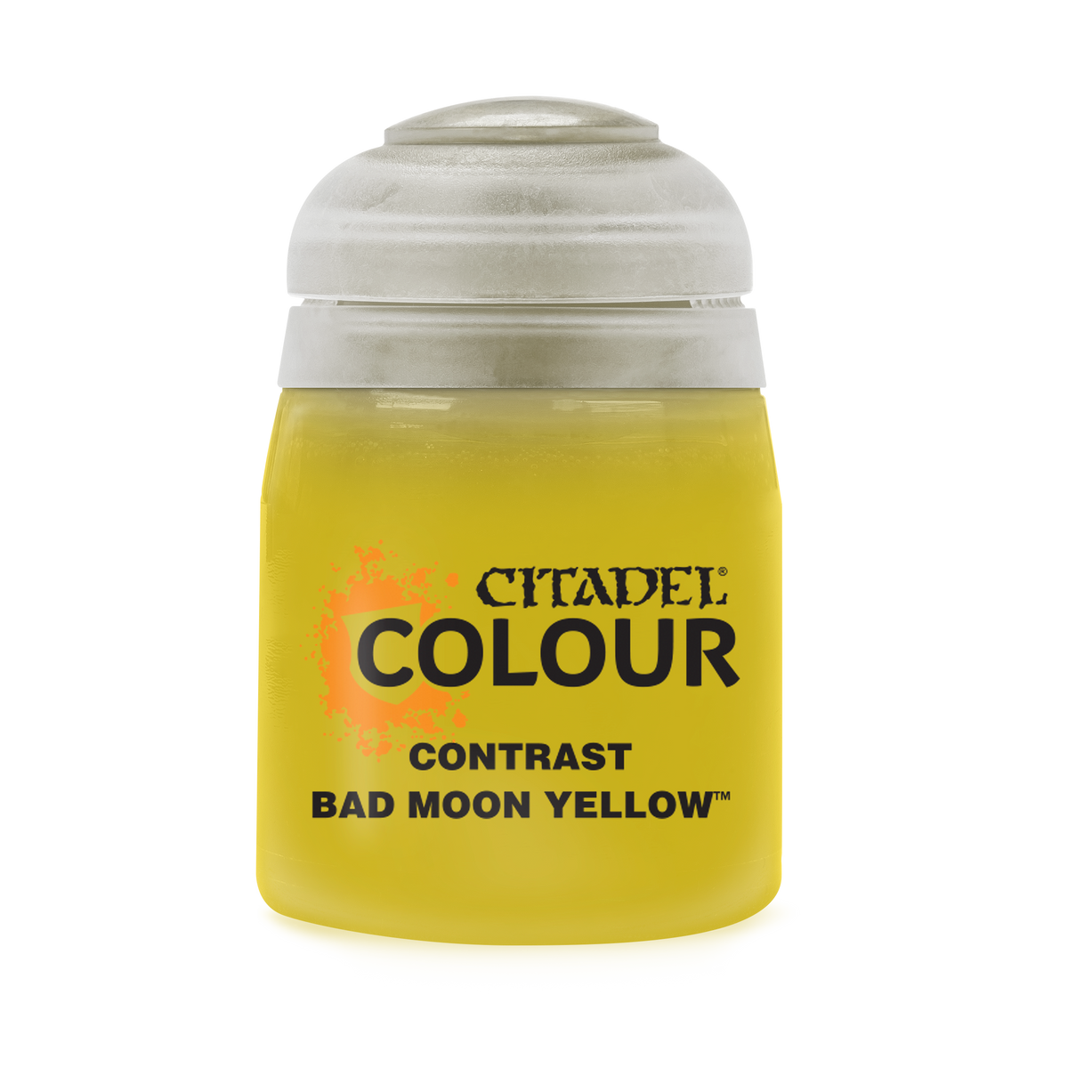 Citadel Contrast: Bad Moon Yellow