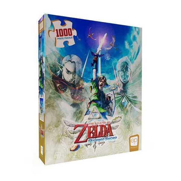 The Legend of Zelda: Skyward Sword 1000-Piece Puzzle