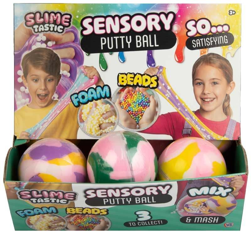 Butter Putty Ball