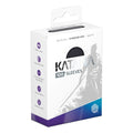 Ultimate Guard - Katana Sleeves Standard Size - Obsidian Shard (100 ct.)