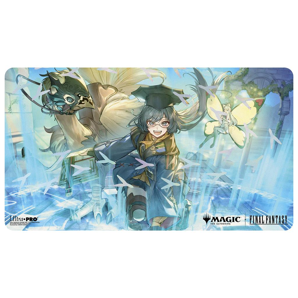 Ultra Pro - Magic: The Gathering - Final Fantasy Snapcaster Mage Foil Playmat